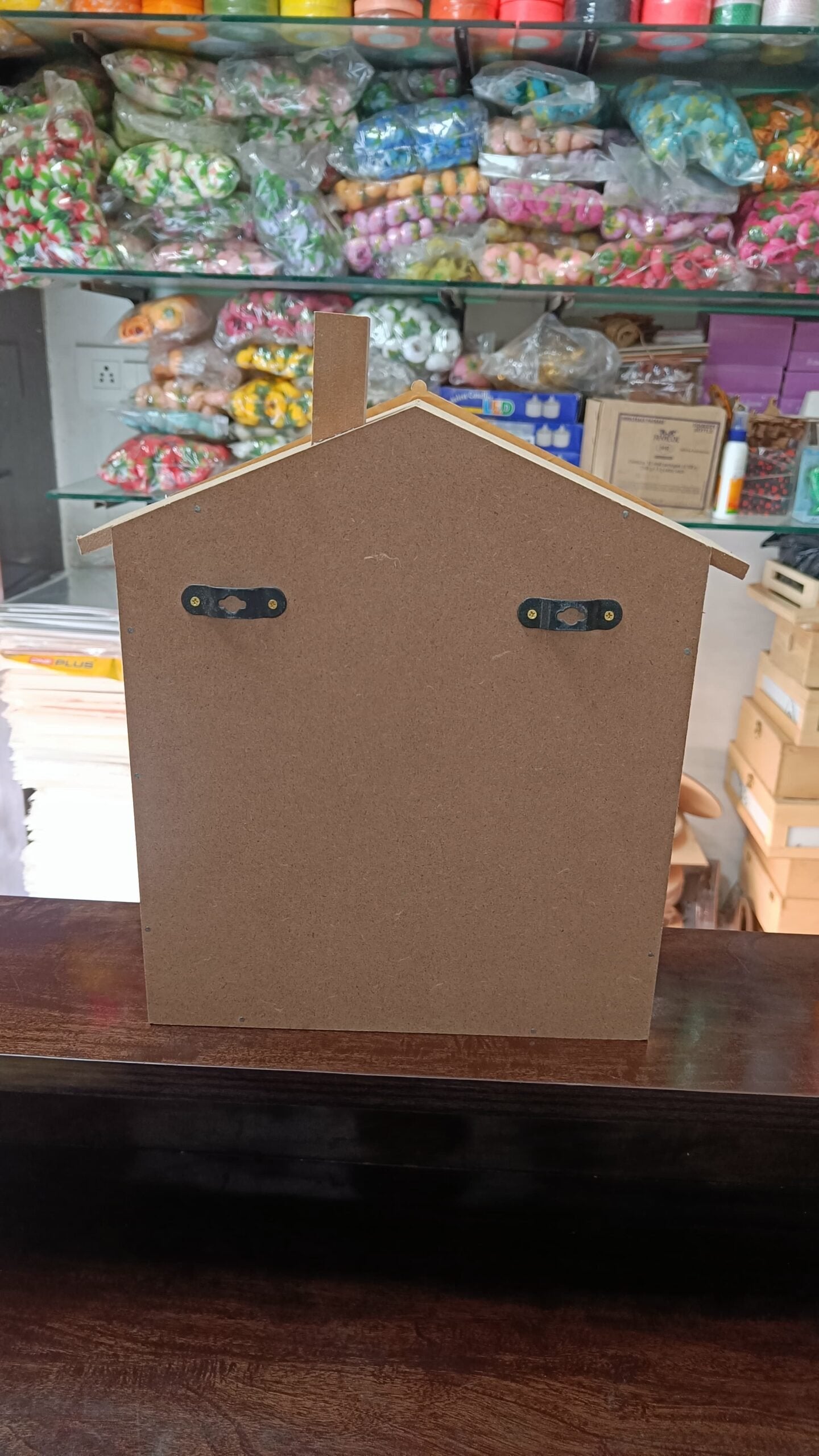 Mini Home Shadow Box - 10*8 Inch