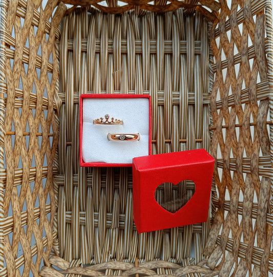 Couple Finger Rings