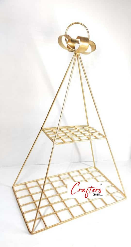 Metal Hamper (IB5) - 1Pc