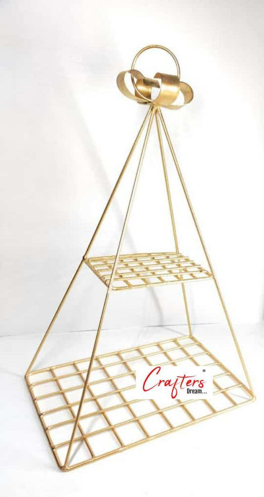 Metal Hamper (IB5) - 1Pc