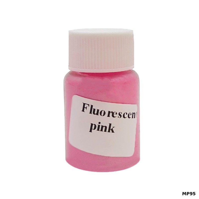 Mica Pearl Powder (MP95) Fluorescent Pink