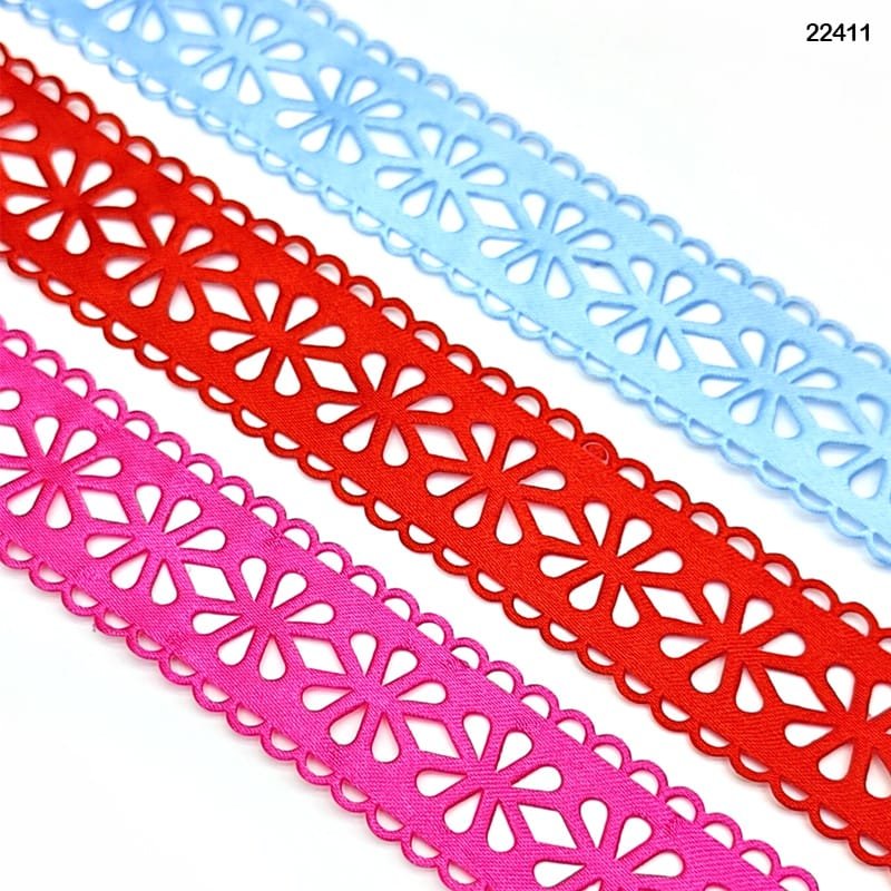 Pink Ribbon (22411) - 1Pcs