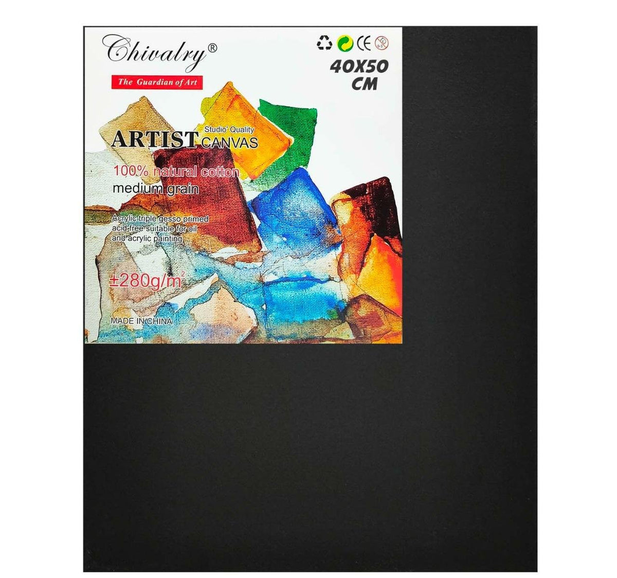 Canvas Board - 40*50cms