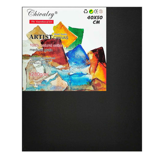 Canvas Board - 40*50cms