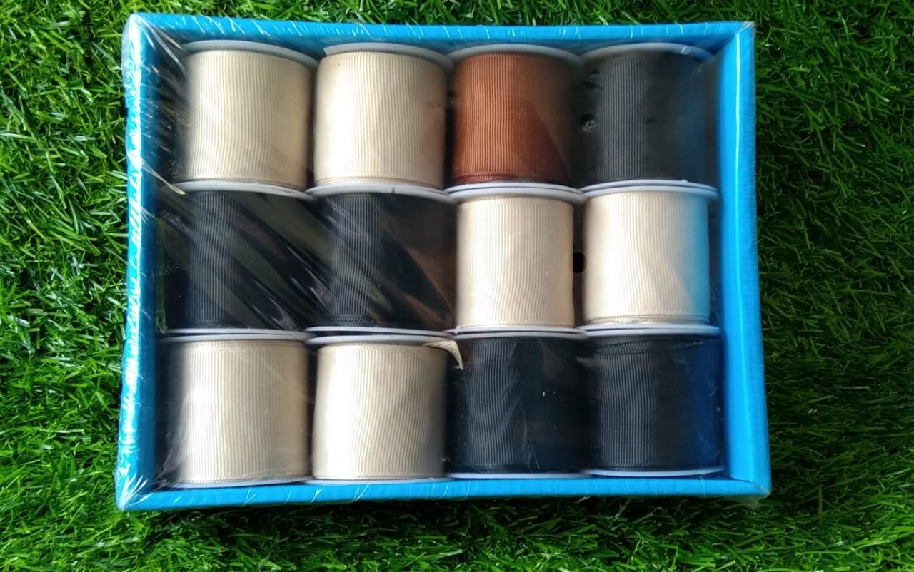 Threads Set – Multicolor #12 – 12 pieces
