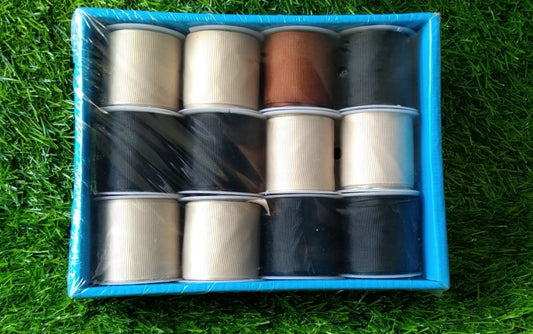 Threads Set – Multicolor #12 – 12 pieces