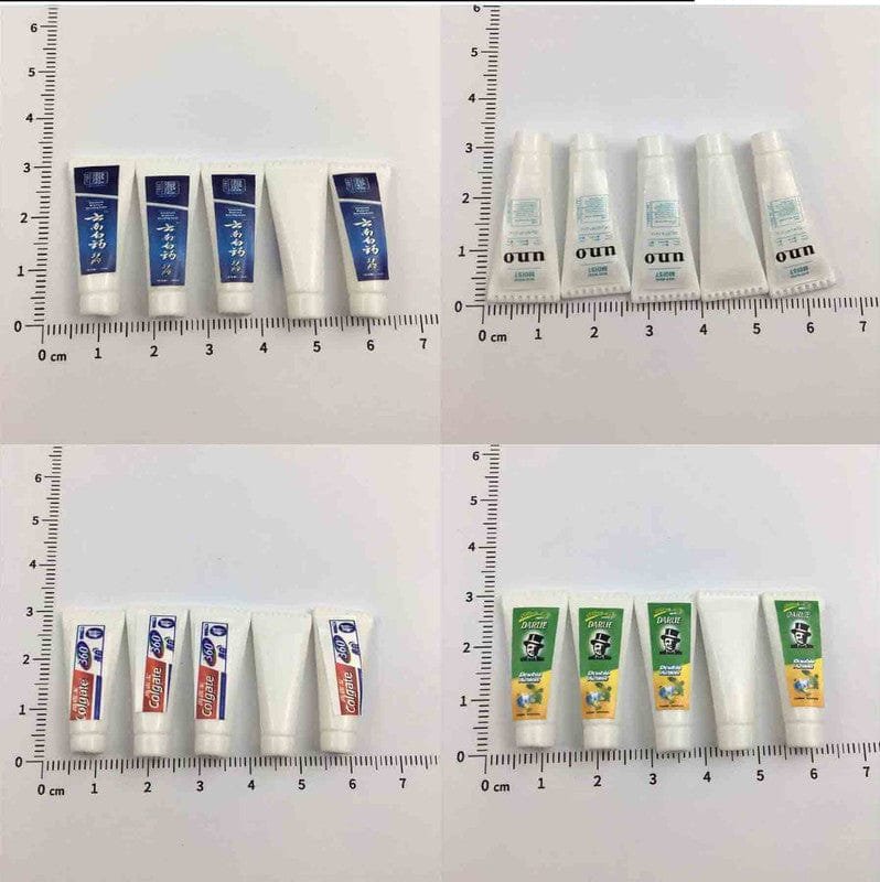 TootPaste And Tube Miniature (155030)