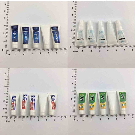 TootPaste And Tube Miniature (155030)