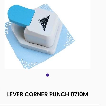Lever Corner Punch