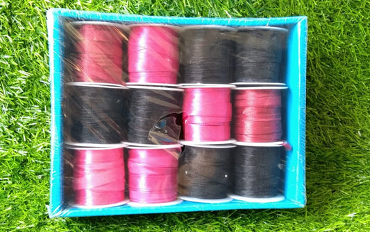 Threads Set – Multicolor #15 – 12 pieces