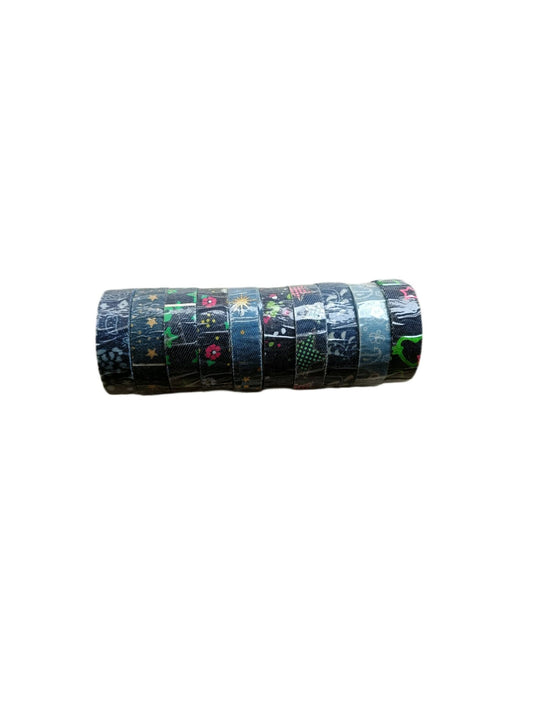 Fabric Tape - 12 PC