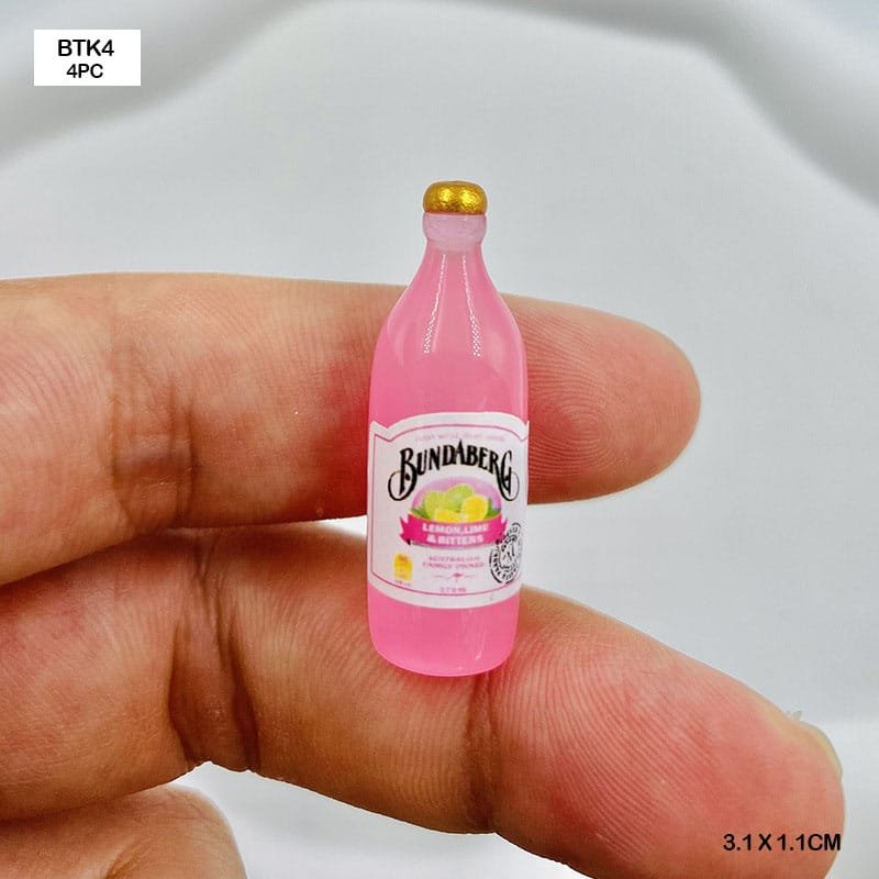 Miniature Bottle (BTK4)