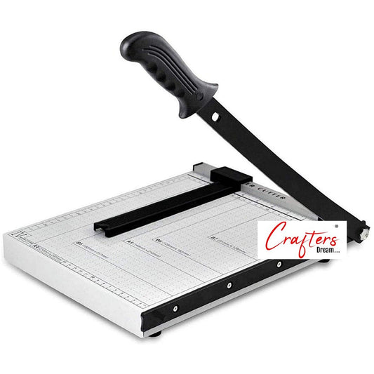 A4 Paper Guillotine Trimmer