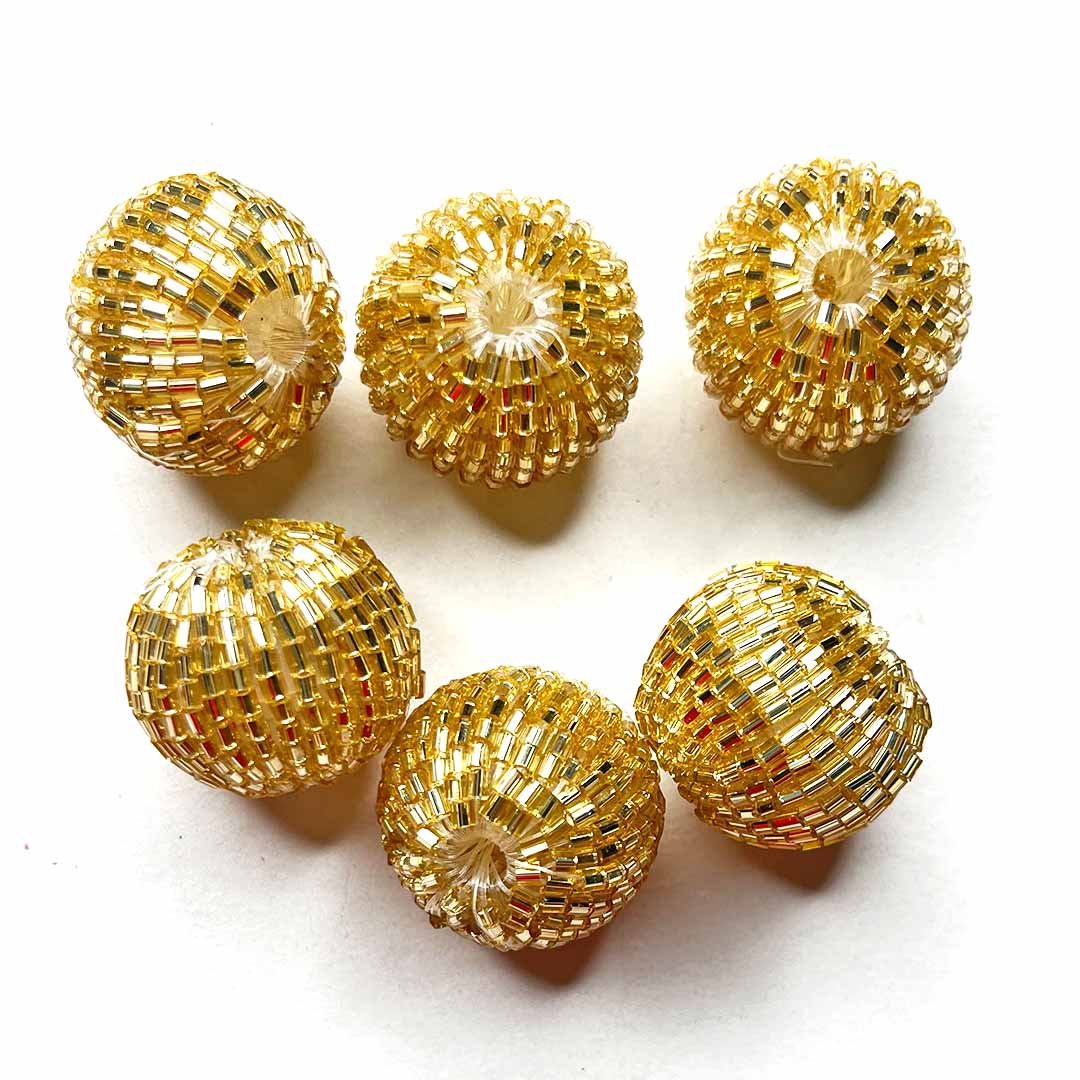 Golden Katdana Balls (30No) - 100pc