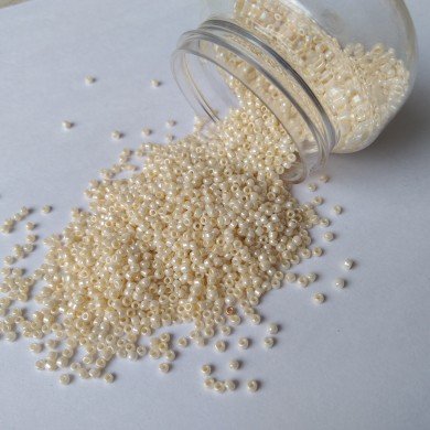 Beads - Cream