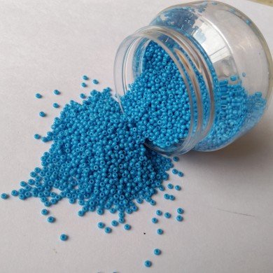 Beads - Blue
