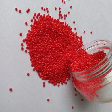 Beads - Red