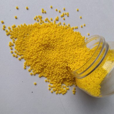 Beads - Yellow