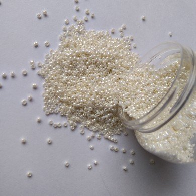 Beads - Cream #1