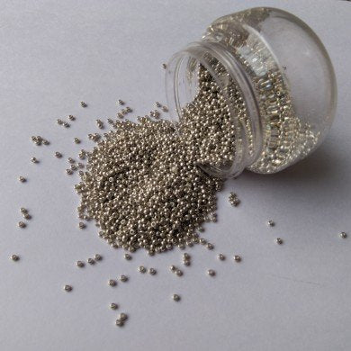 Beads - Silver