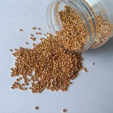 Beads - Golden