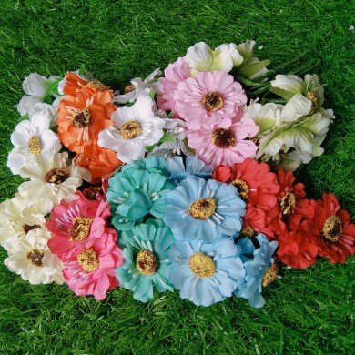 Artificial Flowers - #2