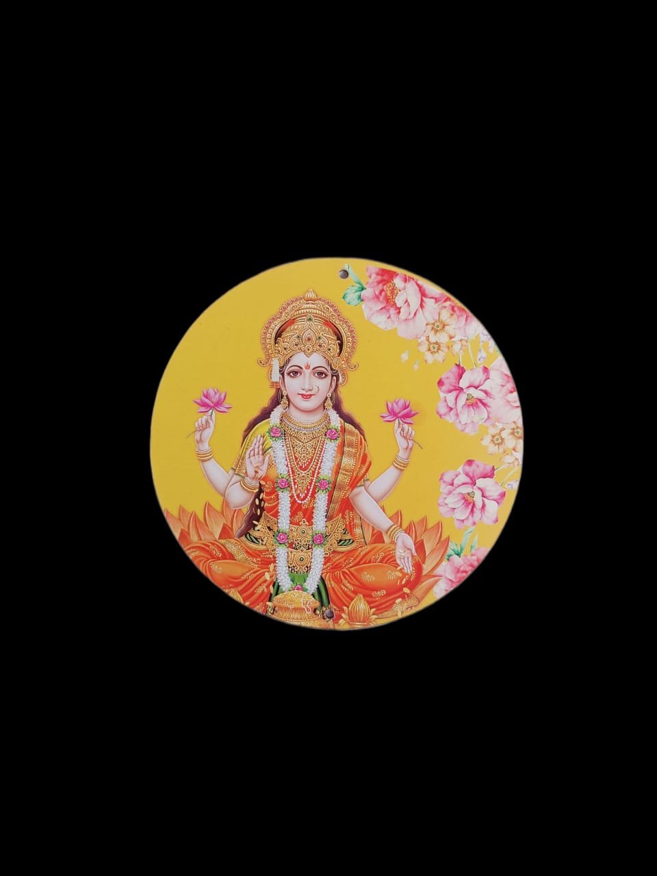 MDF Print Cut Out (6inch) - 1pc