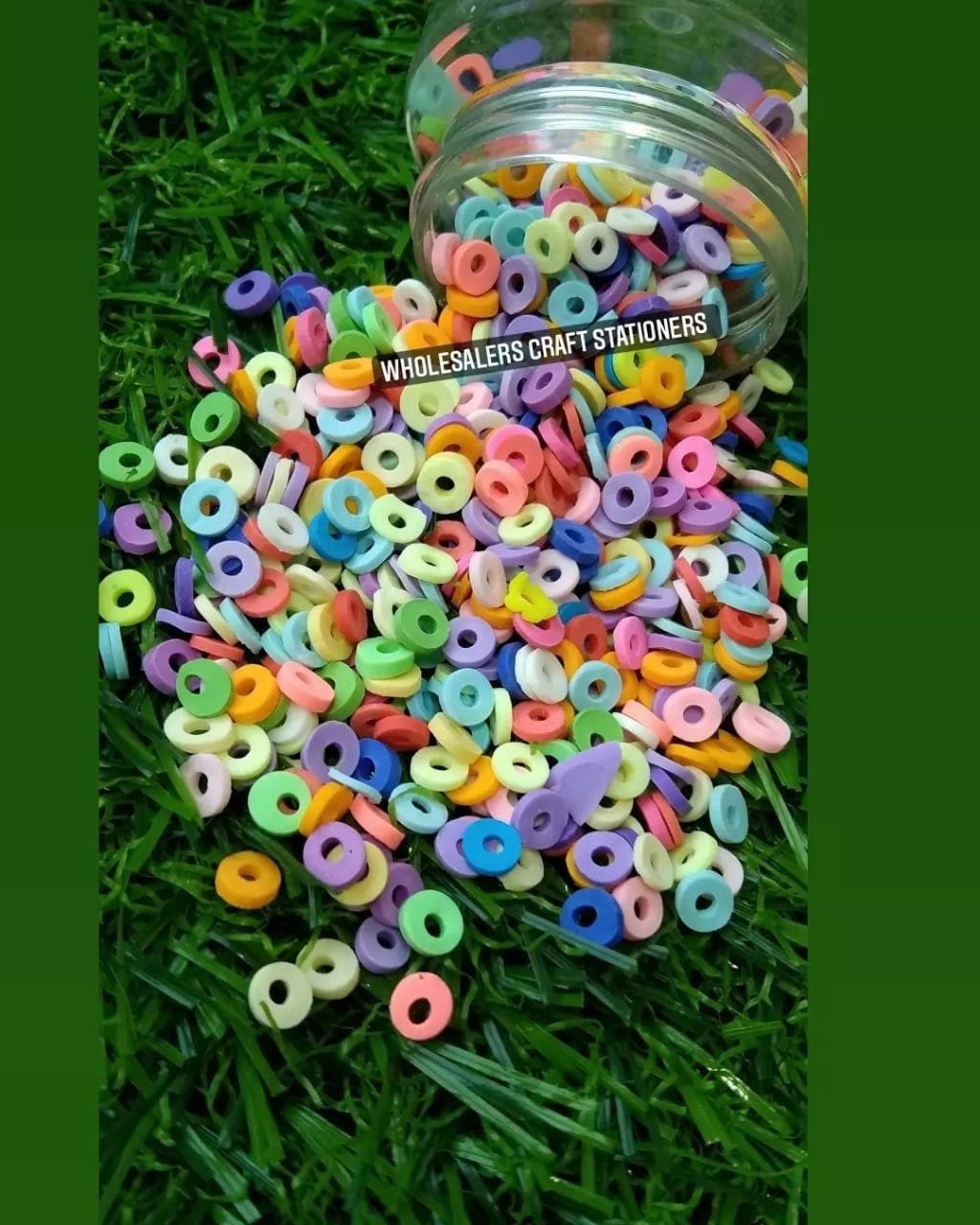Circle - 25 gm Multi Shade