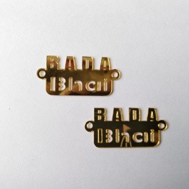 Acrylice Rakhi - Bada Bhai
