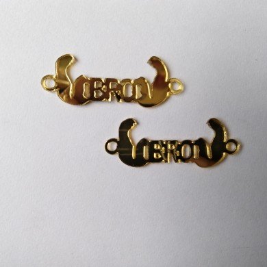 Acrylic Rakhi - Bro