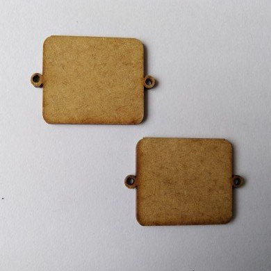 MDF Rakhi