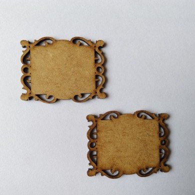 MDF Rakhi