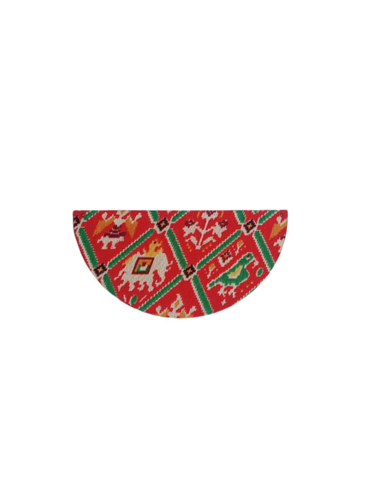 MDF Half Cut Out (6inch) - 2pcs