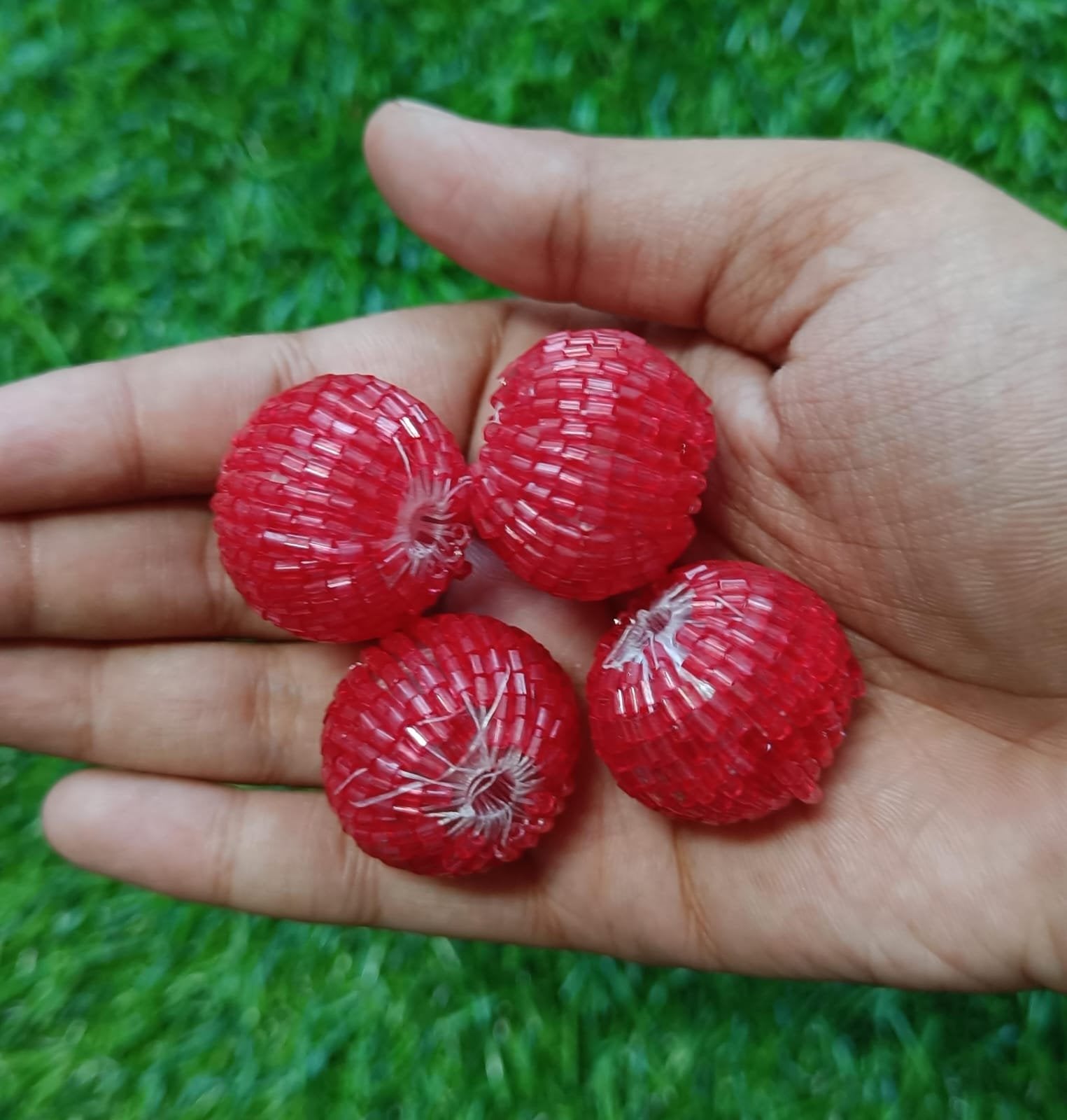 Red Katdana Balls (24No) – 10pc