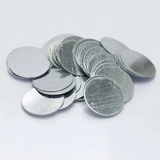 Coins For Magnets - 60pcs