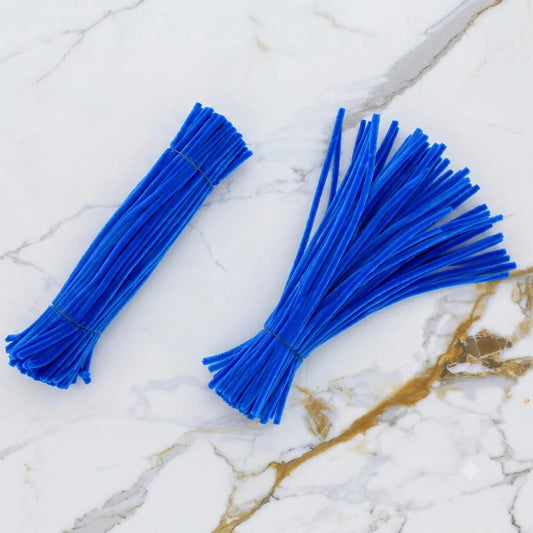 Plain Pipe Cleaner 8mm (B124) – 100pc