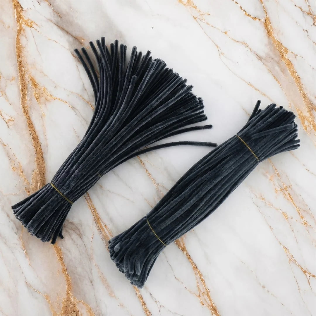 Plain Pipe Cleaner 8mm (B125) – 100pc