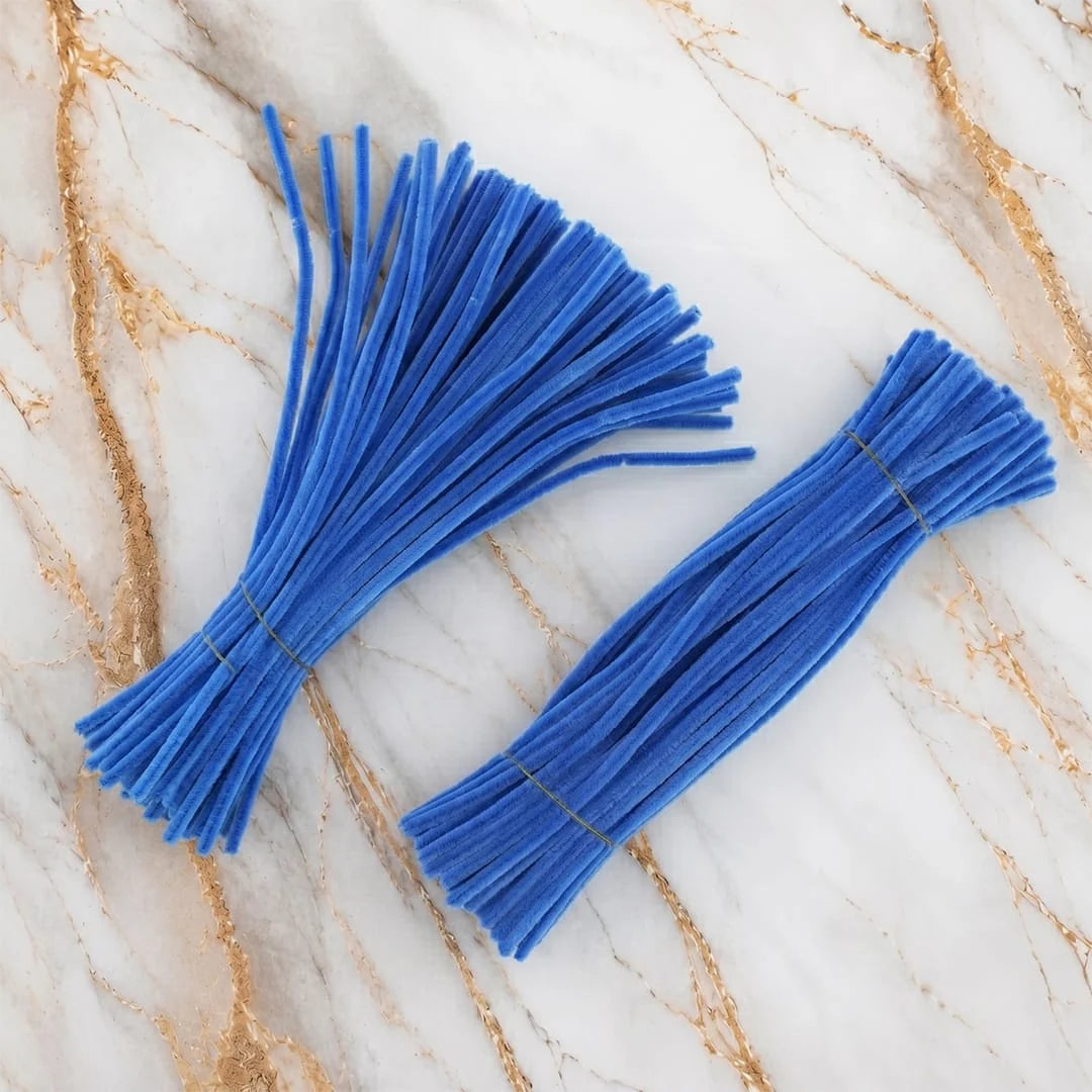 Plain Pipe Cleaner 8mm (B126) – 100pc