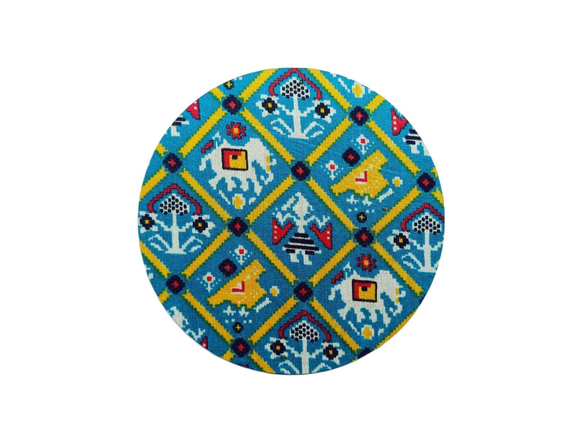 MDF Patola Cut Out (6inch) – 1pc