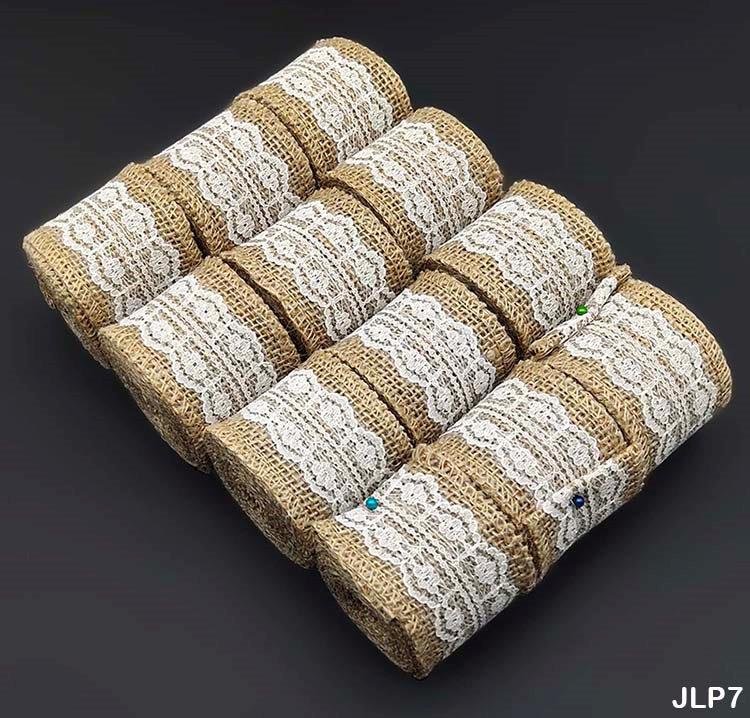 Jute Lace (JP7) - 1 pc