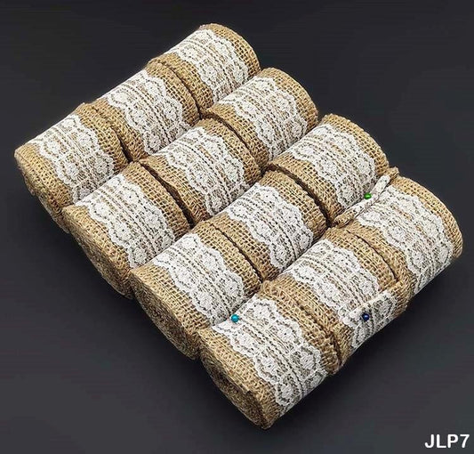 Jute Lace (JP7) - 1 pc