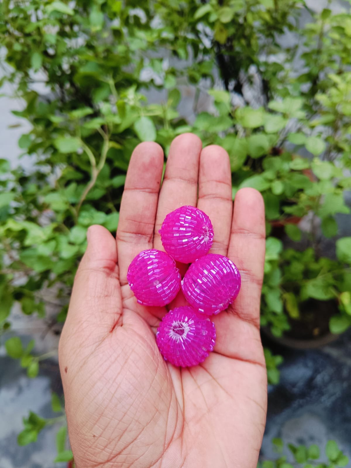 Rani Katdana Ball 24No – 10pc