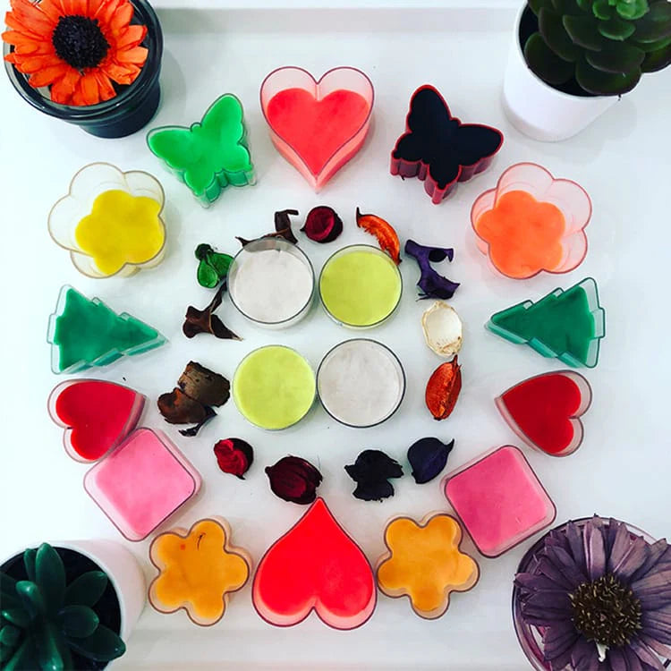 Tealight Cups Polycarbonate For Tealight Candles