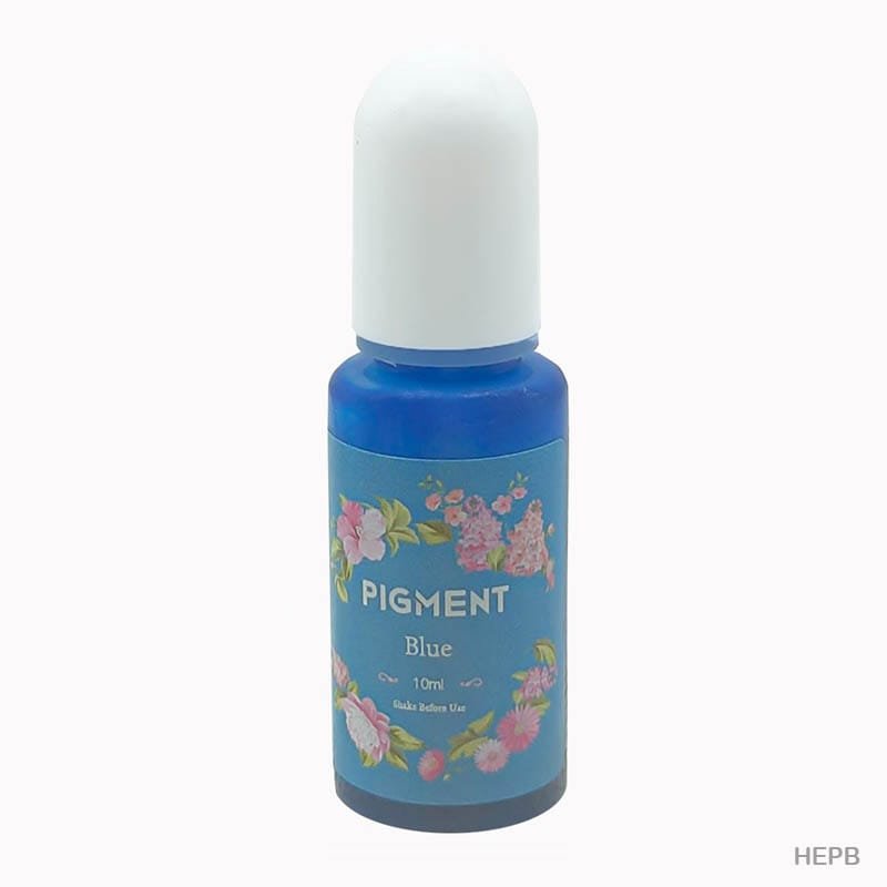 Resin Pigment - Blue