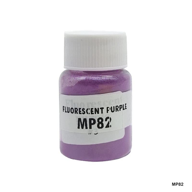 Mica Pearl Powder (MP82) - Fluorescent Purple