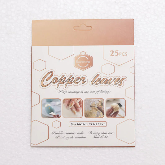 Copper Leaves / Gilding Foil