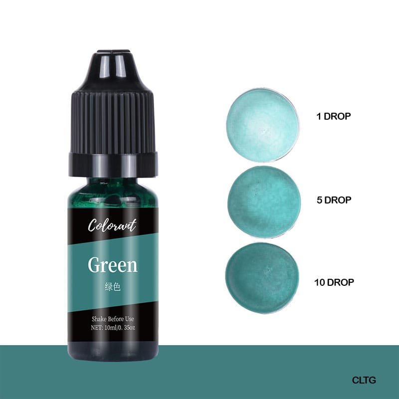 Colorant - Green