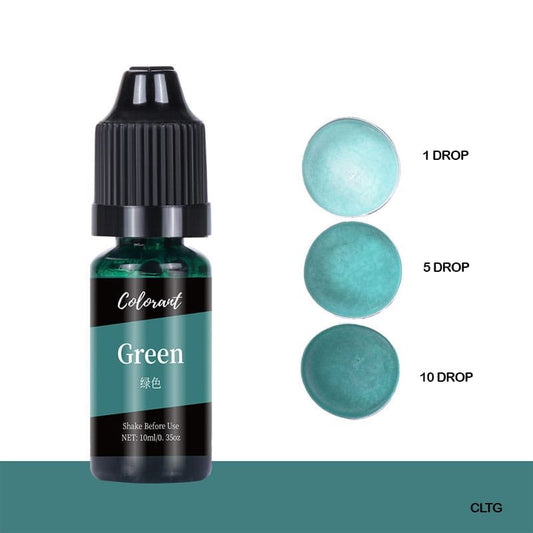 Colorant - Green
