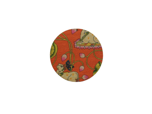 MDF Patola Cut Out (3inch) – 1pc