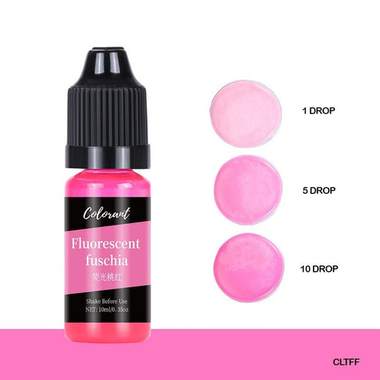 Colorant - Fluorescent Fuschia